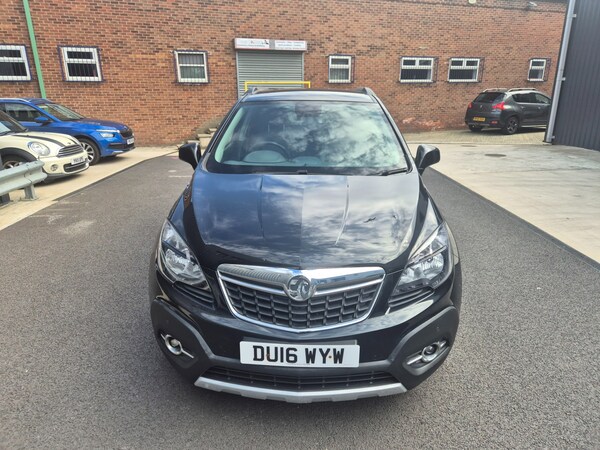 Used Vauxhall Mokka 2016 for sale - 75284449: Photo 4