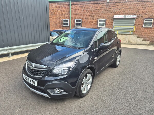 Used Vauxhall Mokka 2016 for sale - 75284449: Photo 5