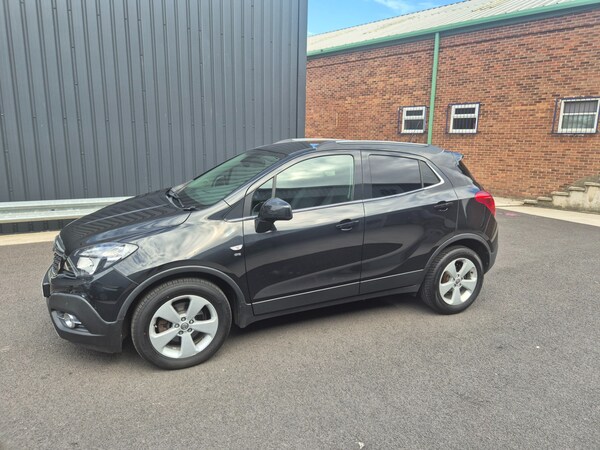 Used Vauxhall Mokka 2016 for sale - 75284449: Photo 6