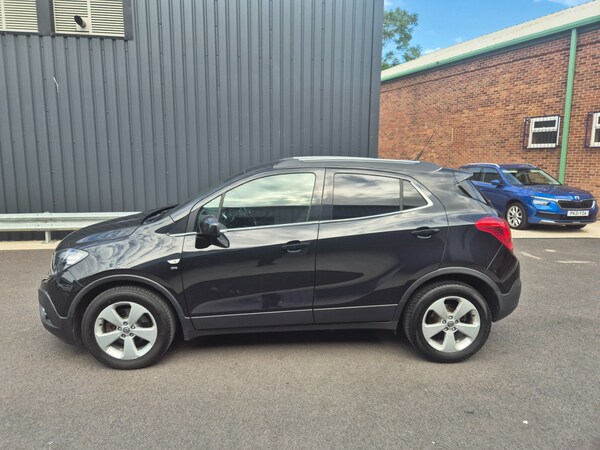 Used Vauxhall Mokka 2016 for sale - 75284449: Photo 7