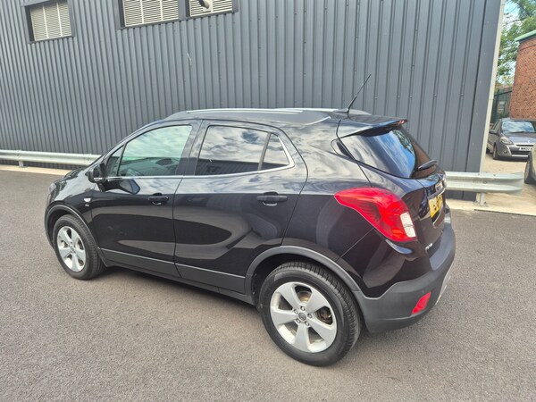 Used Vauxhall Mokka 2016 for sale - 75284449: Photo 8