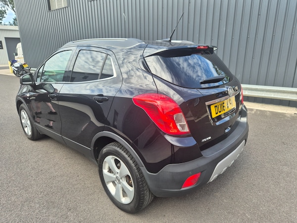 Used Vauxhall Mokka 2016 for sale - 75284449: Photo 9
