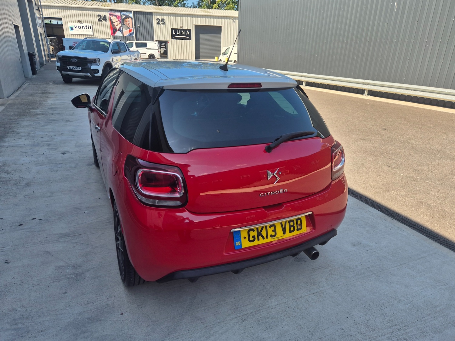 Used Citroen DS3 2013 for sale - 76129506: Photo 12