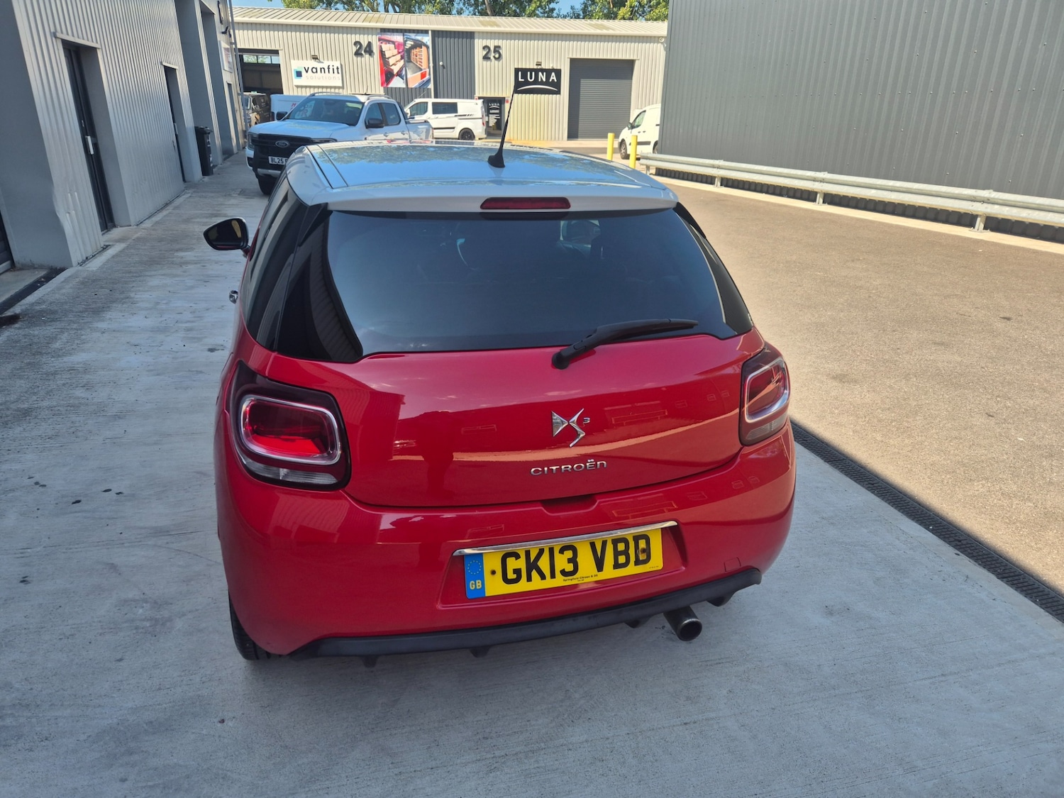 Used Citroen DS3 2013 for sale - 76129506: Photo 13