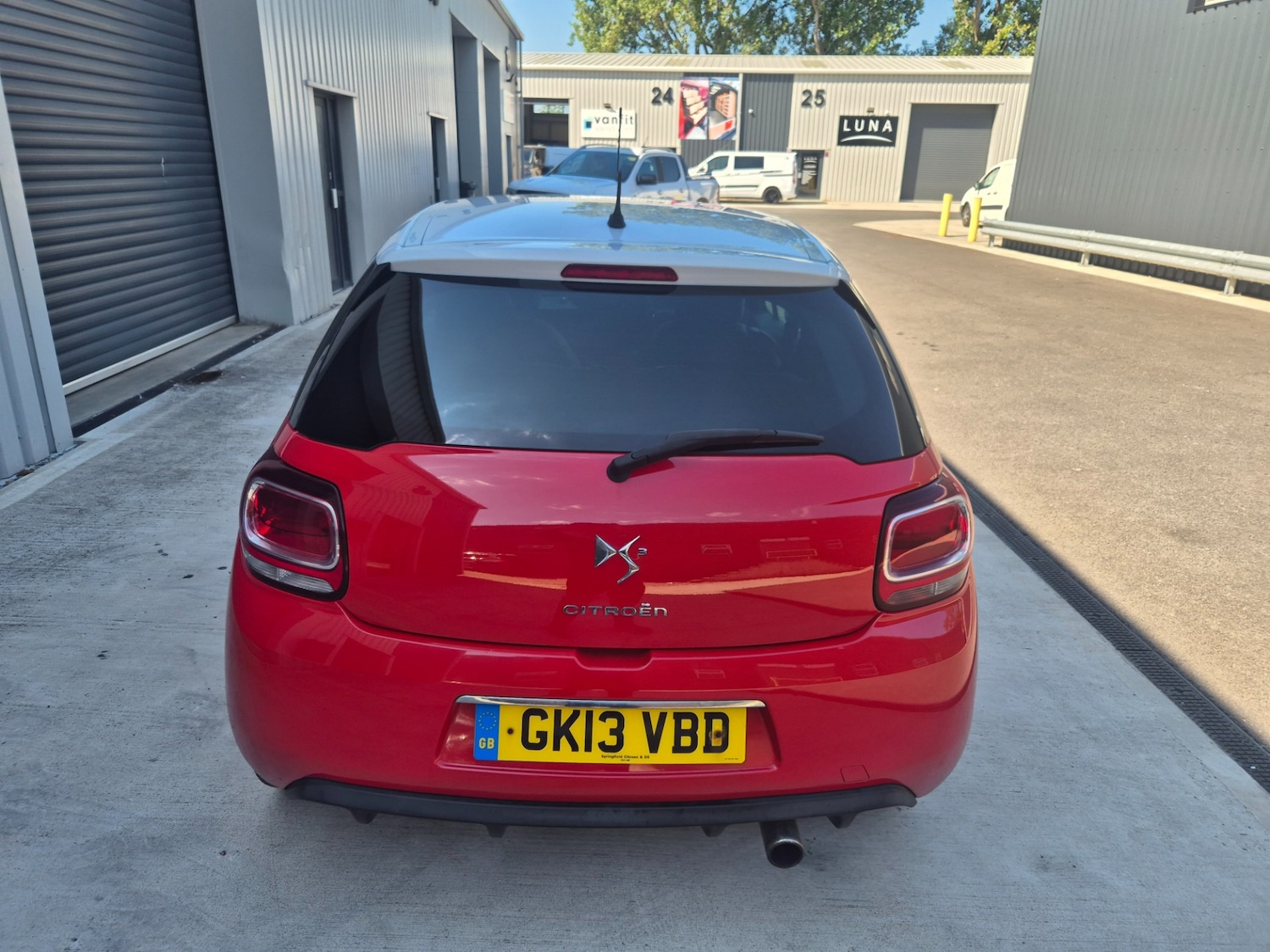 Used Citroen DS3 2013 for sale - 76129506: Photo 14