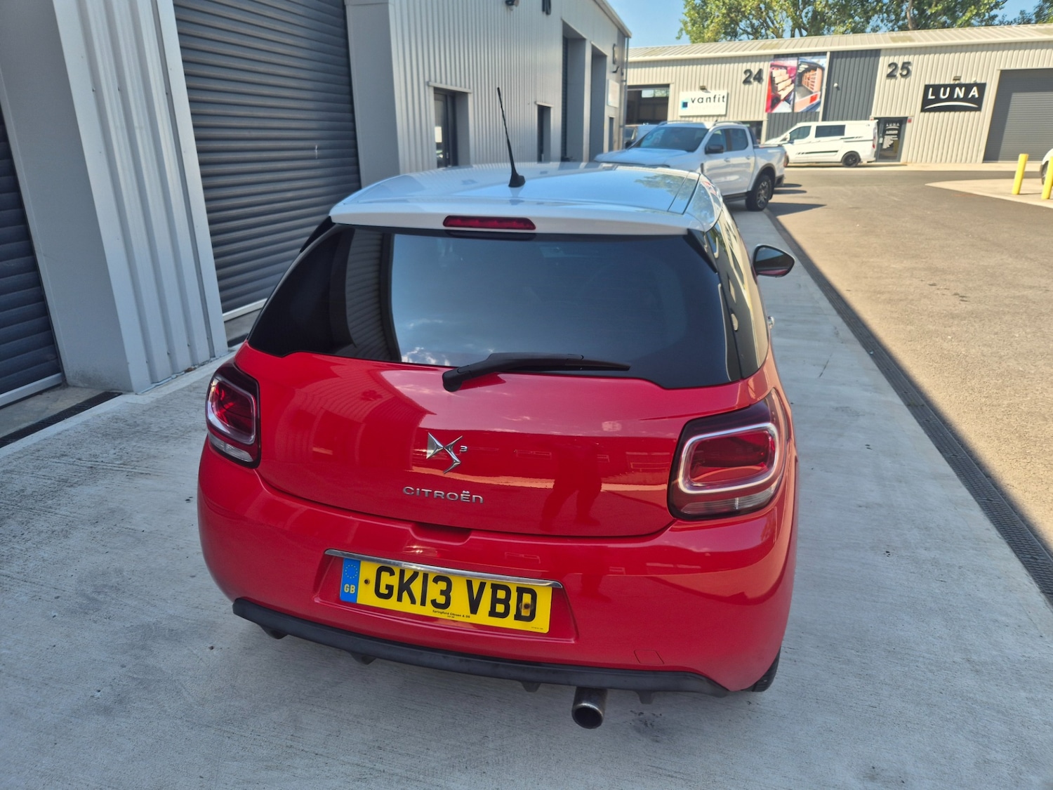 Used Citroen DS3 2013 for sale - 76129506: Photo 15