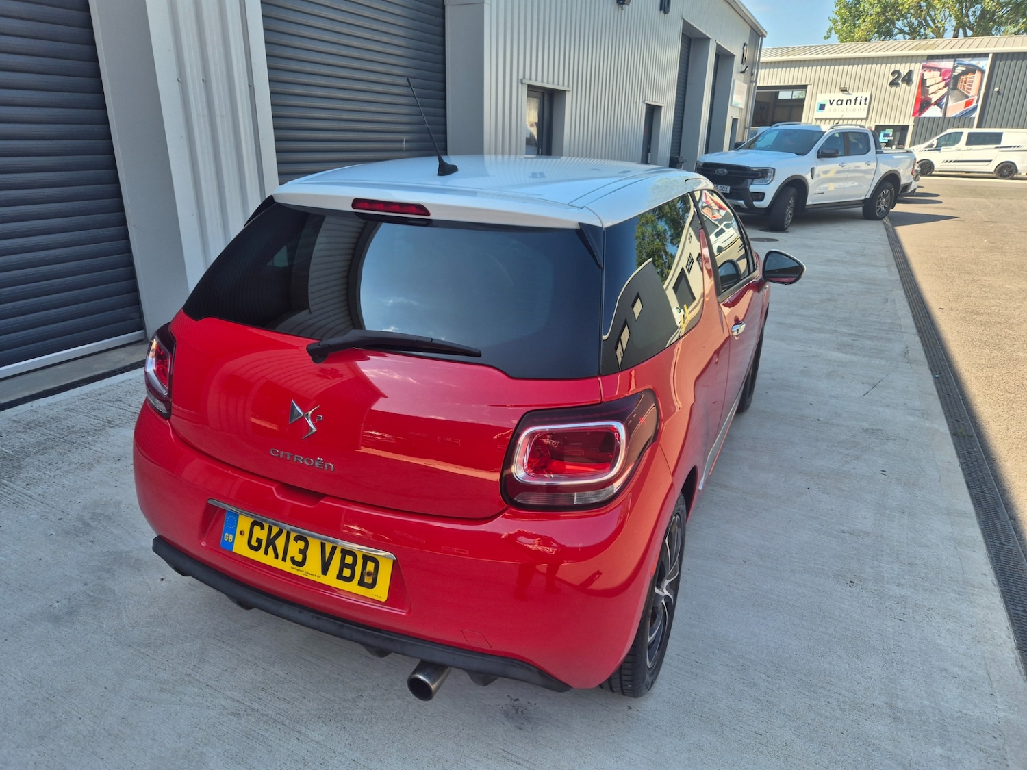 Used Citroen DS3 2013 for sale - 76129506: Photo 16