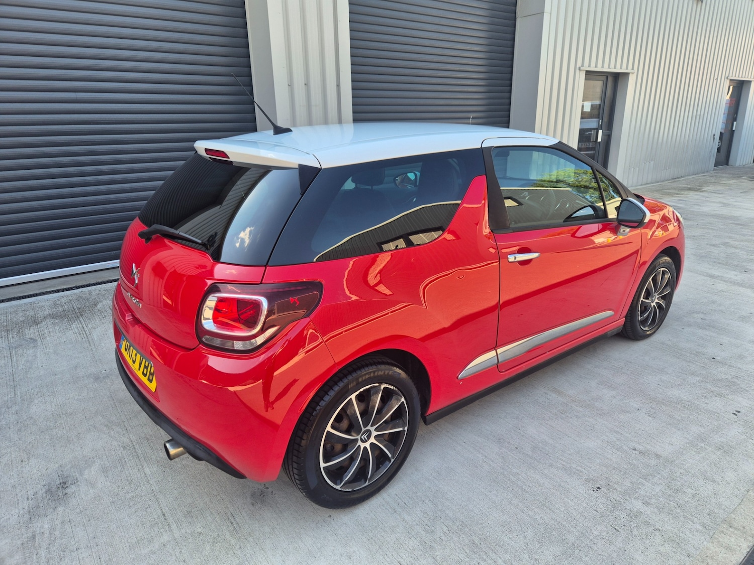 Used Citroen DS3 2013 for sale - 76129506: Photo 17