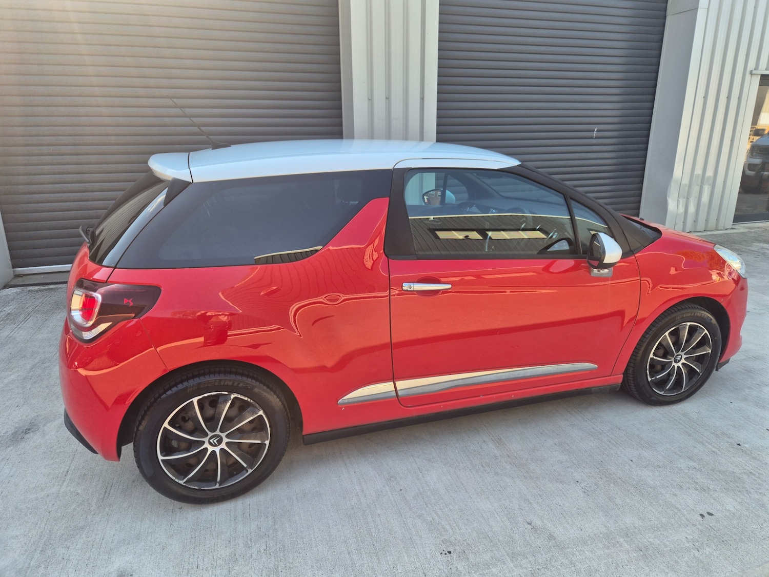Used Citroen DS3 2013 for sale - 76129506: Photo 18