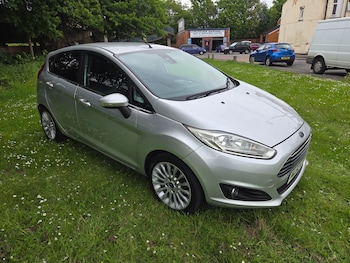 Used Ford Fiesta 2013 for sale - 78691608: Photo