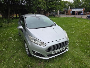 Used Ford Fiesta 2013 for sale - 78691608: Photo