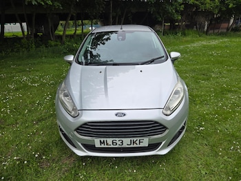 Used Ford Fiesta 2013 for sale - 78691608: Photo