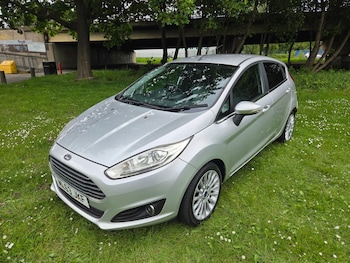 Used Ford Fiesta 2013 for sale - 78691608: Photo