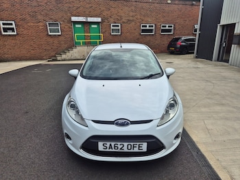 Used Ford Fiesta 2012 for sale - 75864847: Photo