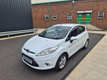 Used Ford Fiesta 2012 for sale - 75864847: Photo