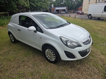 Used Vauxhall Corsa 2014 for sale - 78838019: Photo