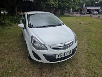 Used Vauxhall Corsa 2014 for sale - 78838019: Photo