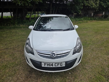 Used Vauxhall Corsa 2014 for sale - 78838019: Photo