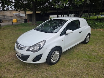 Used Vauxhall Corsa 2014 for sale - 78838019: Photo