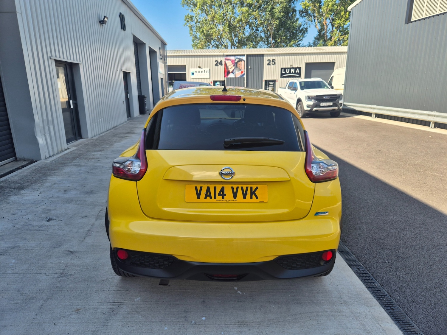 Vehicle 10