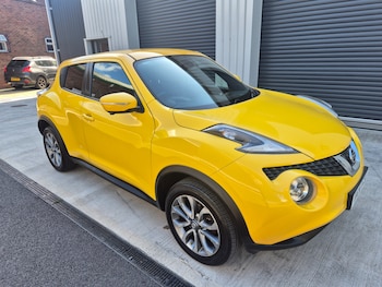 Nissan - Juke