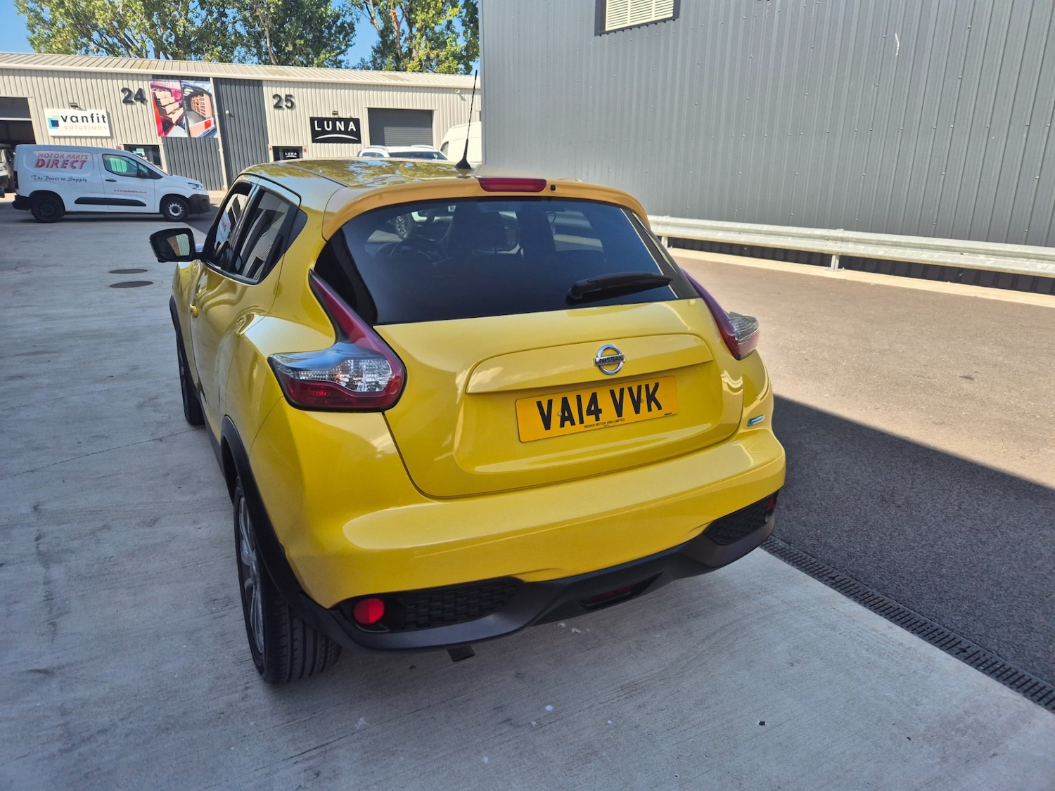 Vehicle 9