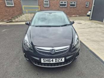 Used Vauxhall Corsa 2014 for sale - 74725438: Photo
