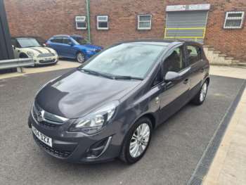 Used Vauxhall Corsa 2014 for sale - 74725438: Photo