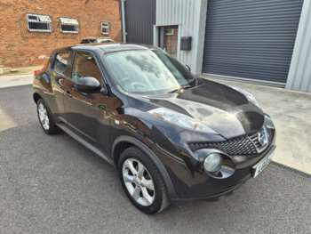 2012 (12) - 1.6 Acenta 5dr CVT