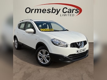 Used Nissan Qashqai 2013 for sale - 75891360: Photo