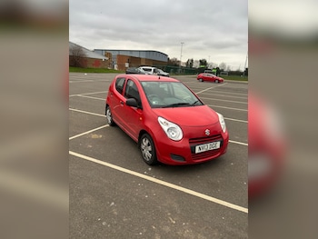 Used Suzuki Alto 2013 for sale - 77741358: Photo
