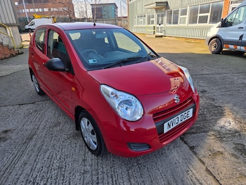 Used Suzuki Alto 2013 for sale - 77741358: Photo
