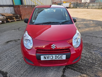 Used Suzuki Alto 2013 for sale - 77741358: Photo