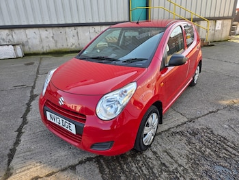 Used Suzuki Alto 2013 for sale - 77741358: Photo