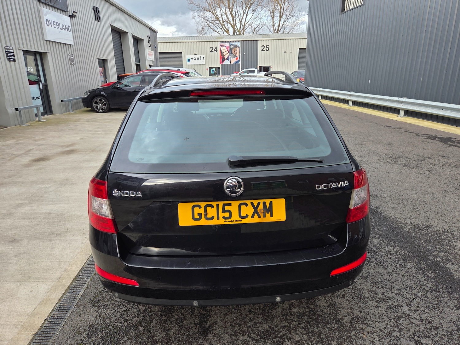 Used Skoda Octavia 2015 for sale - 77661914: Photo 10