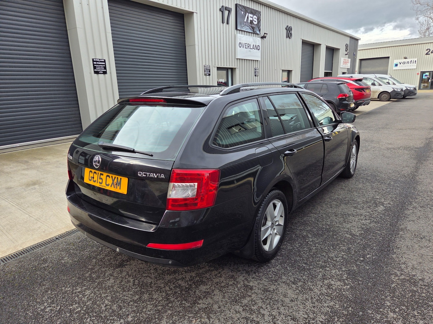 Used Skoda Octavia 2015 for sale - 77661914: Photo 11