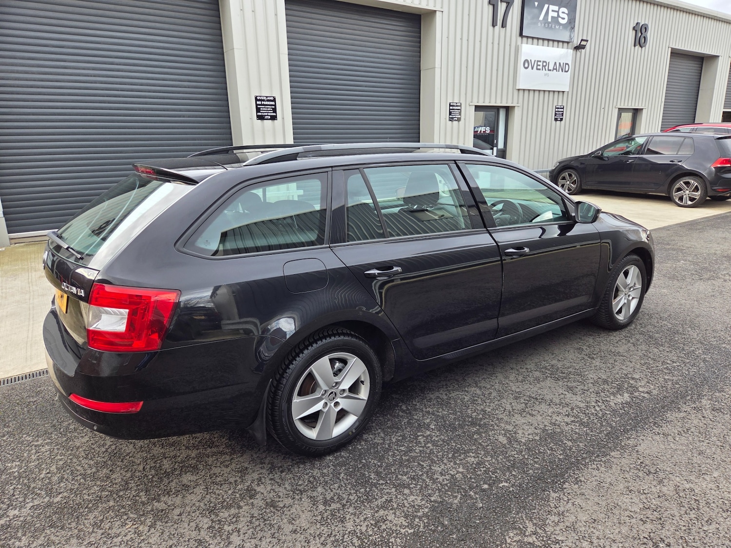 Used Skoda Octavia 2015 for sale - 77661914: Photo 12