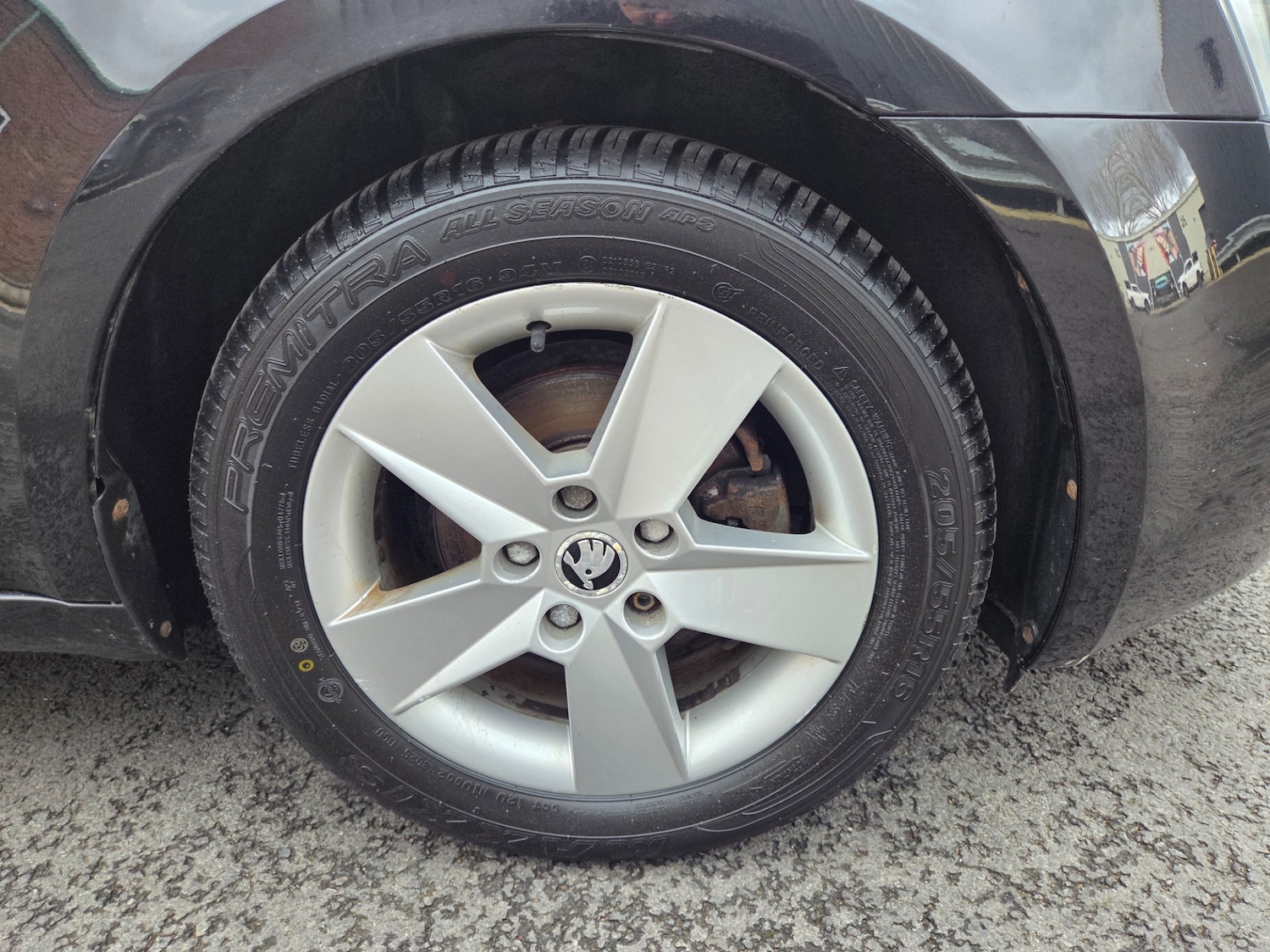 Used Skoda Octavia 2015 for sale - 77661914: Photo 15