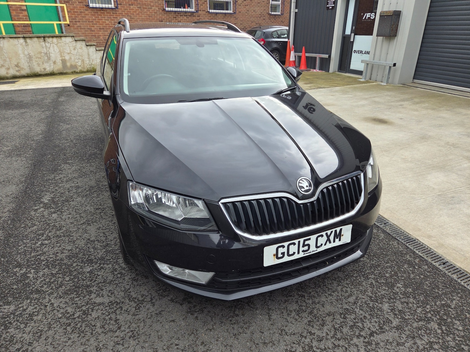 Used Skoda Octavia 2015 for sale - 77661914: Photo 2