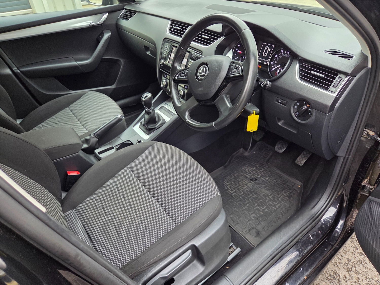 Used Skoda Octavia 2015 for sale - 77661914: Photo 22