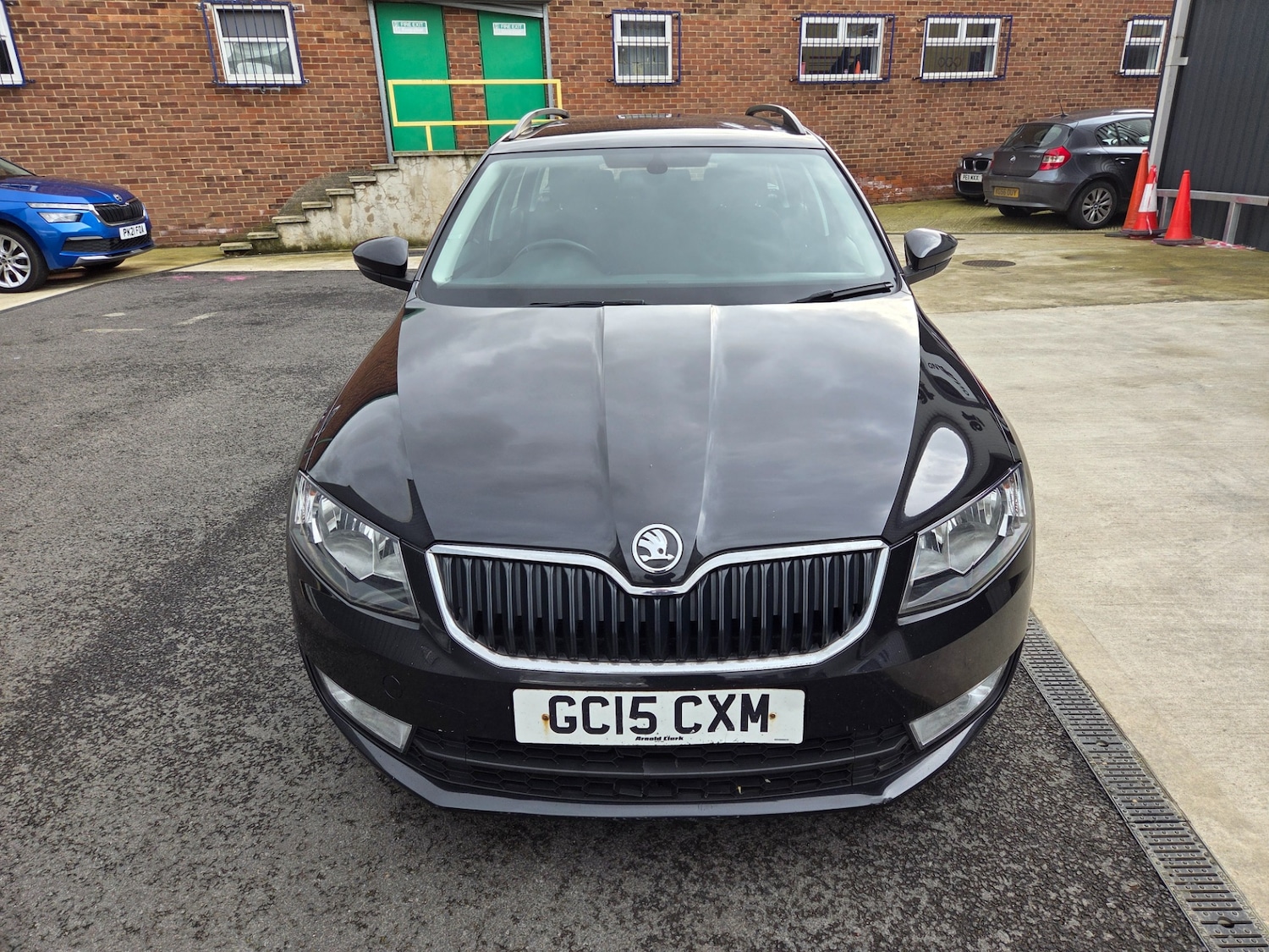 Used Skoda Octavia 2015 for sale - 77661914: Photo 3