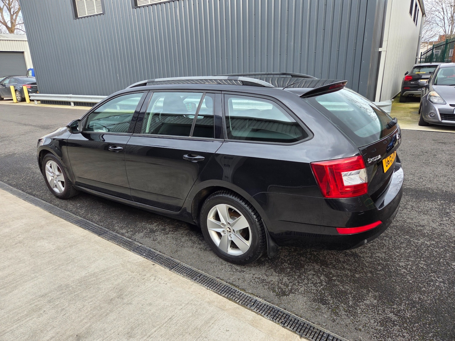 Used Skoda Octavia 2015 for sale - 77661914: Photo 8