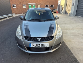 Used Suzuki Swift 2012 for sale - 77607198: Photo