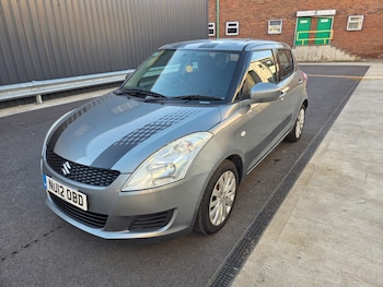 Used Suzuki Swift 2012 for sale - 77607198: Photo