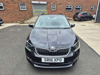 Used Skoda Fabia 2016 for sale - 74726426: Photo
