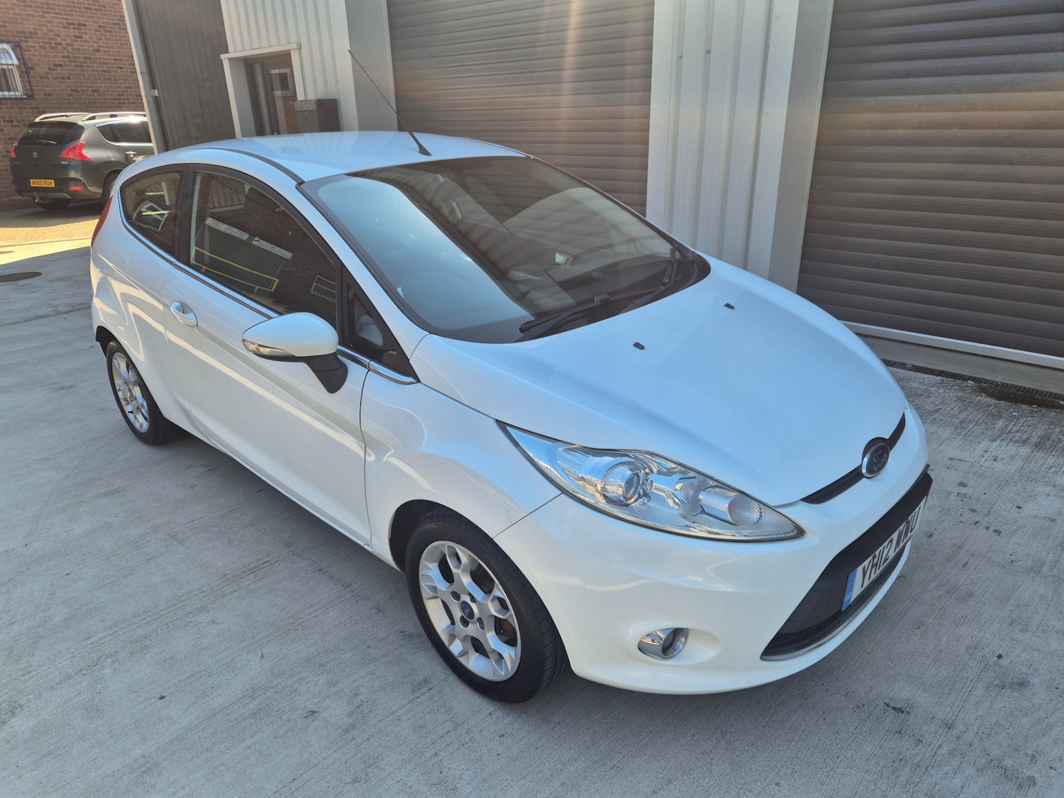 Vehicle 1
