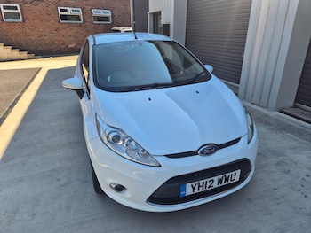 Used Ford Fiesta 2012 for sale - 75381875: Photo