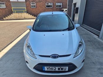 Used Ford Fiesta 2012 for sale - 75381875: Photo