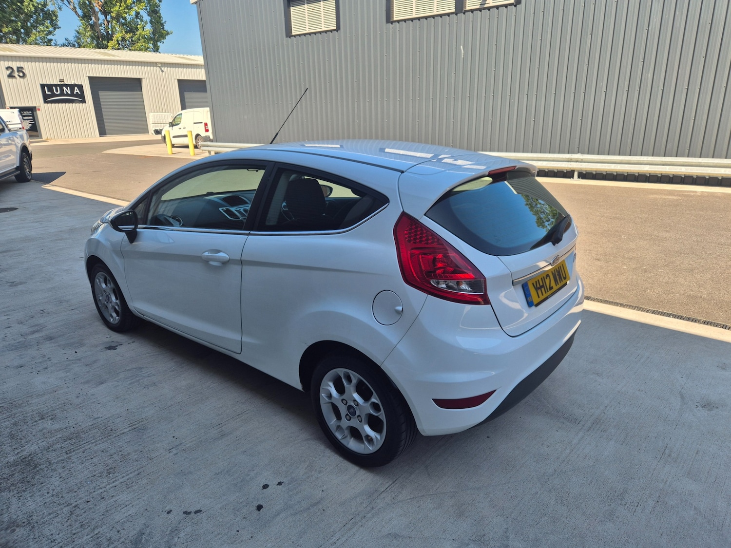 Vehicle 8
