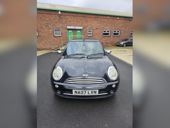 Used MINI Convertible 2007 for sale - 77360869: Photo